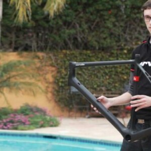 Some of the merchandise that was enclosed in the trailer that was stolen early Tuesday morning. Photo courtesy of Victorian Police.